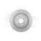 Pagid Brakes Brake Disc (Pr-Ea/Bx-2), 355122551 355122551 - alternate 4